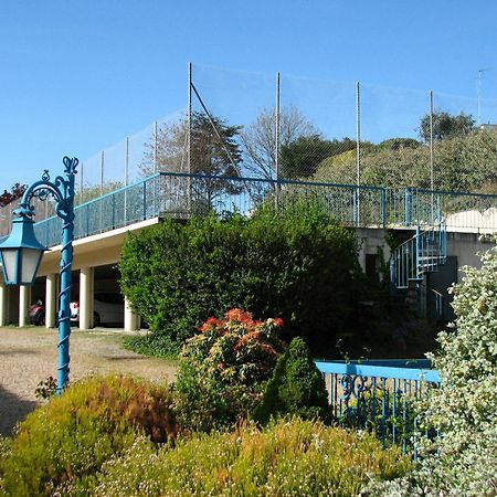 ברסט Logis Hotel De La Corniche מראה חיצוני תמונה