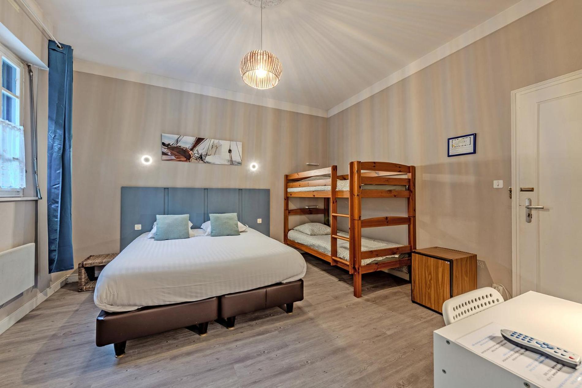 ברסט Logis Hotel De La Corniche מראה חיצוני תמונה