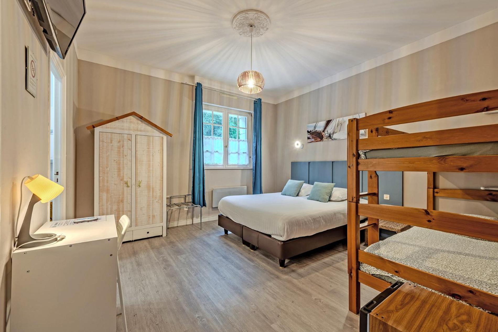ברסט Logis Hotel De La Corniche מראה חיצוני תמונה