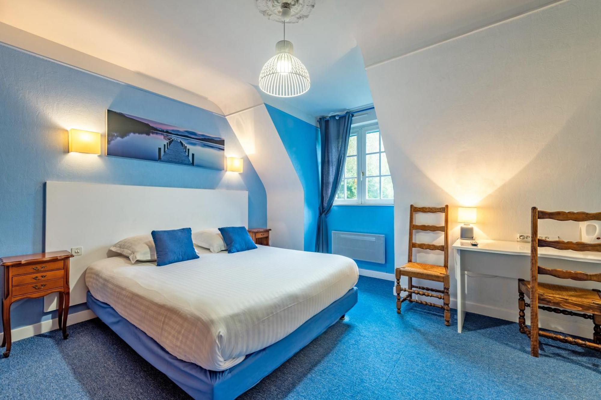 ברסט Logis Hotel De La Corniche מראה חיצוני תמונה