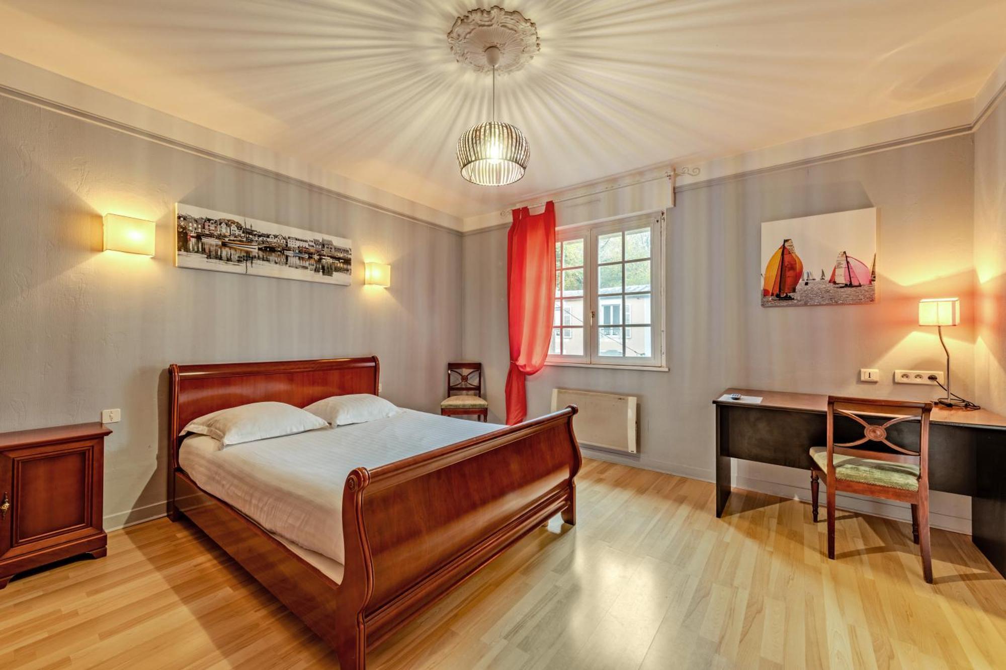ברסט Logis Hotel De La Corniche מראה חיצוני תמונה