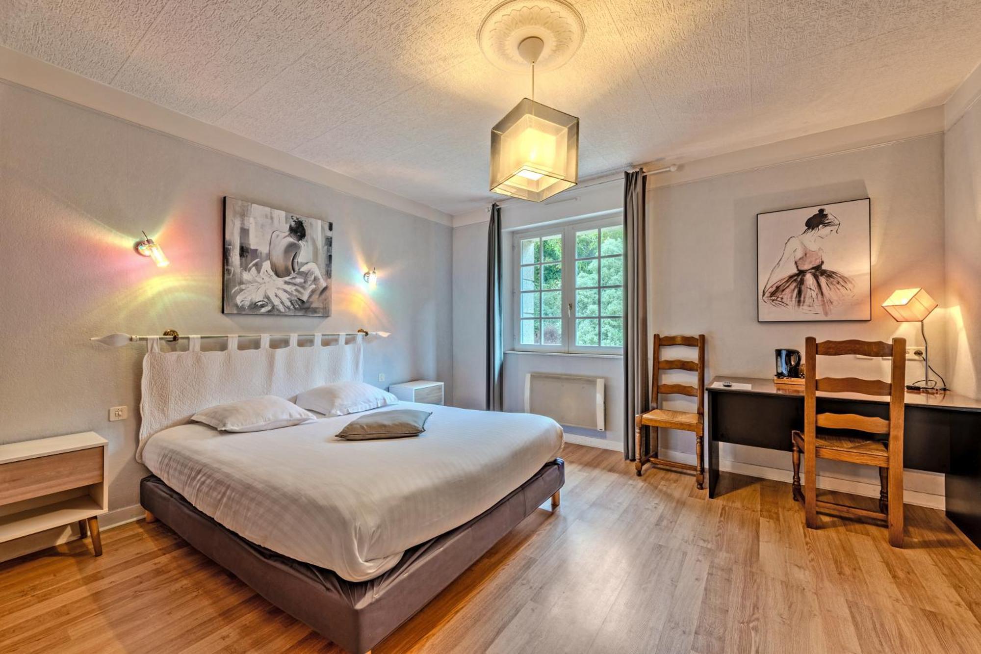 ברסט Logis Hotel De La Corniche מראה חיצוני תמונה