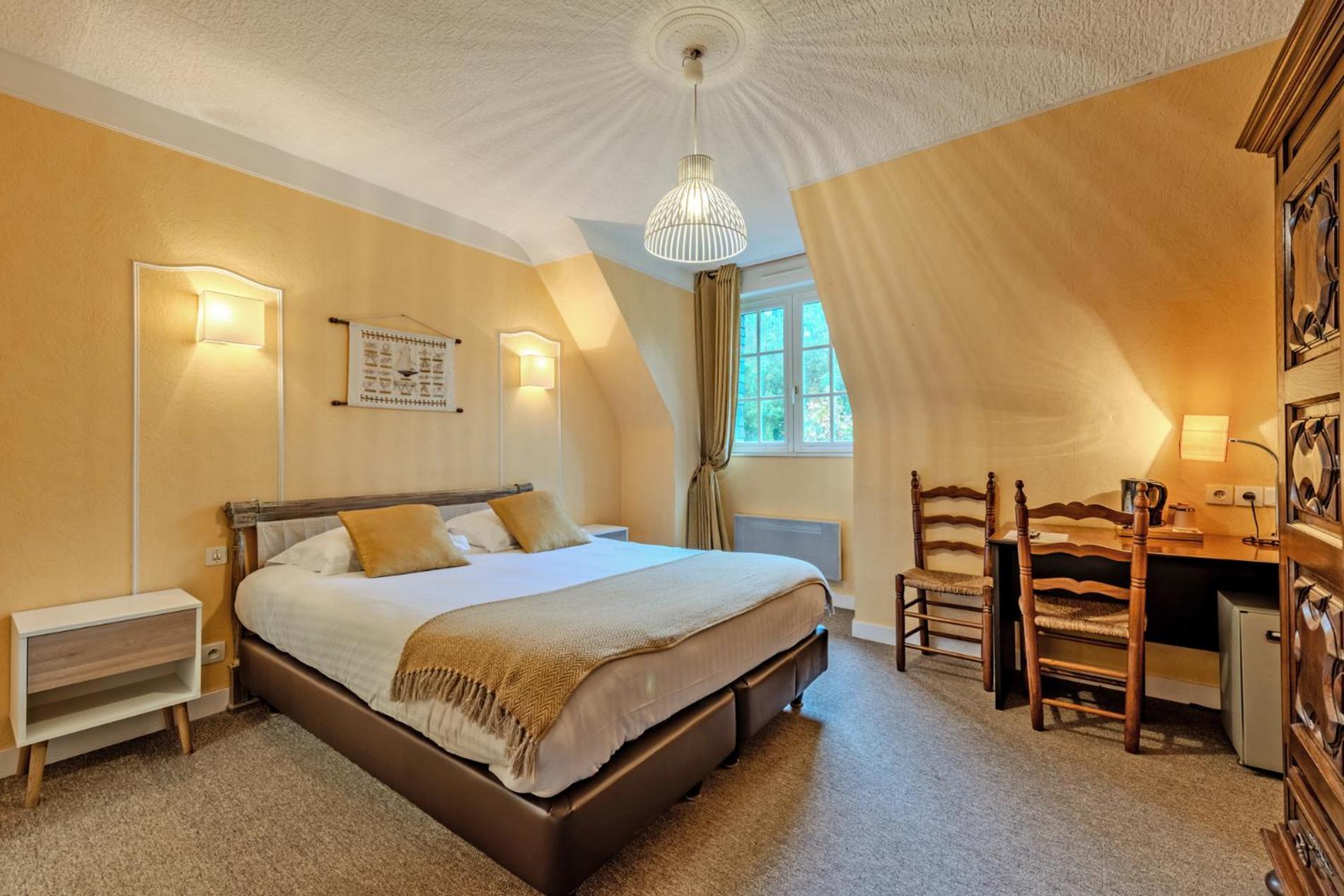 ברסט Logis Hotel De La Corniche מראה חיצוני תמונה